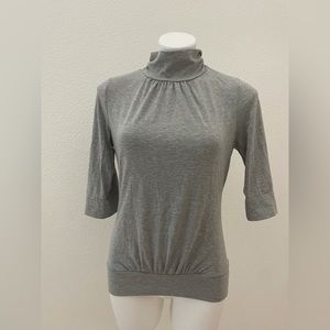 Y2k grey women’s top